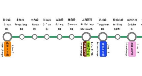 上海地铁15号线最新线路图,上海地铁15号线最新线路图，城市发展的脉络与未来展望