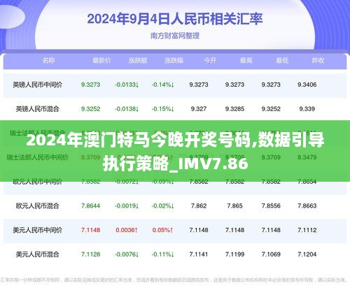 2024澳门今晚开特马开什么,澳门今晚特马开什么，探索随机性与预测之间的微妙关系