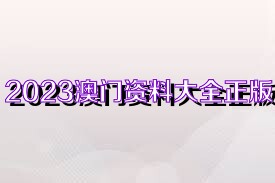 2024澳门正版免费资本图库,探索澳门正版免费资本图库的未来——2024展望